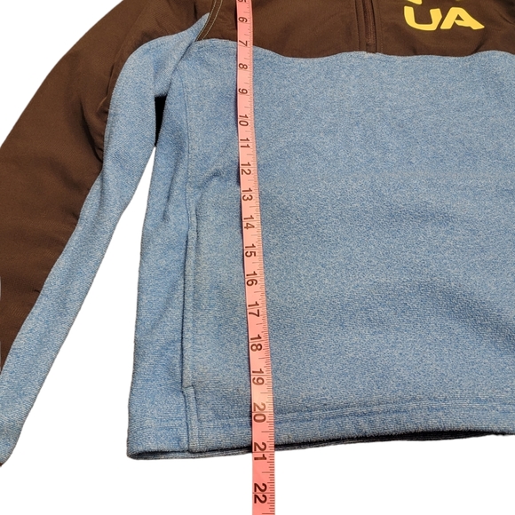 Under Amourboys pullover jacket - Picture 3 of 6